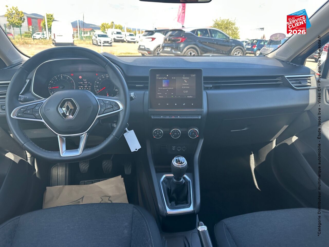 chez Renault Sélestat
