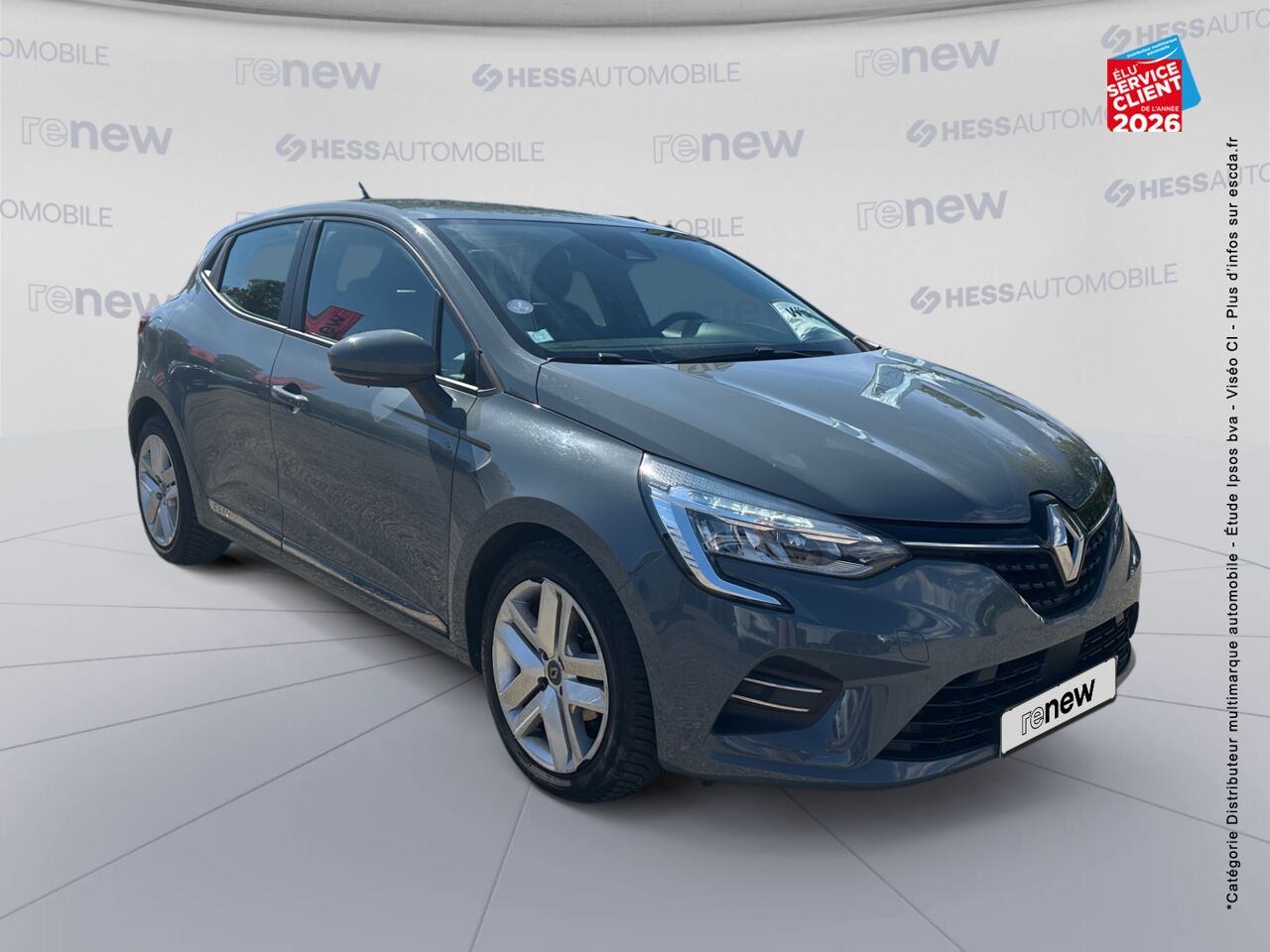 chez Renault Sélestat