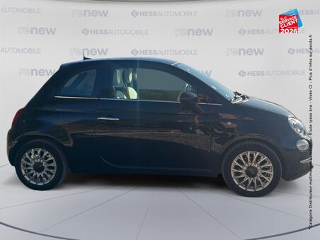 FIAT 500 1.2 8V 69CH LOUNGE
