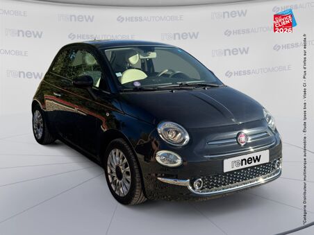 FIAT 500 1.2 8V 69CH LOUNGE
