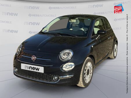 FIAT 500 1.2 8V 69CH LOUNGE