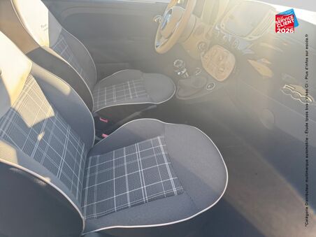 FIAT 500 1.2 8V 69CH LOUNGE
