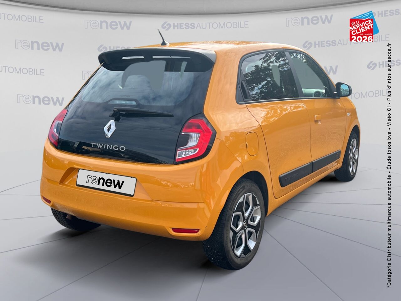 chez Renault Sélestat