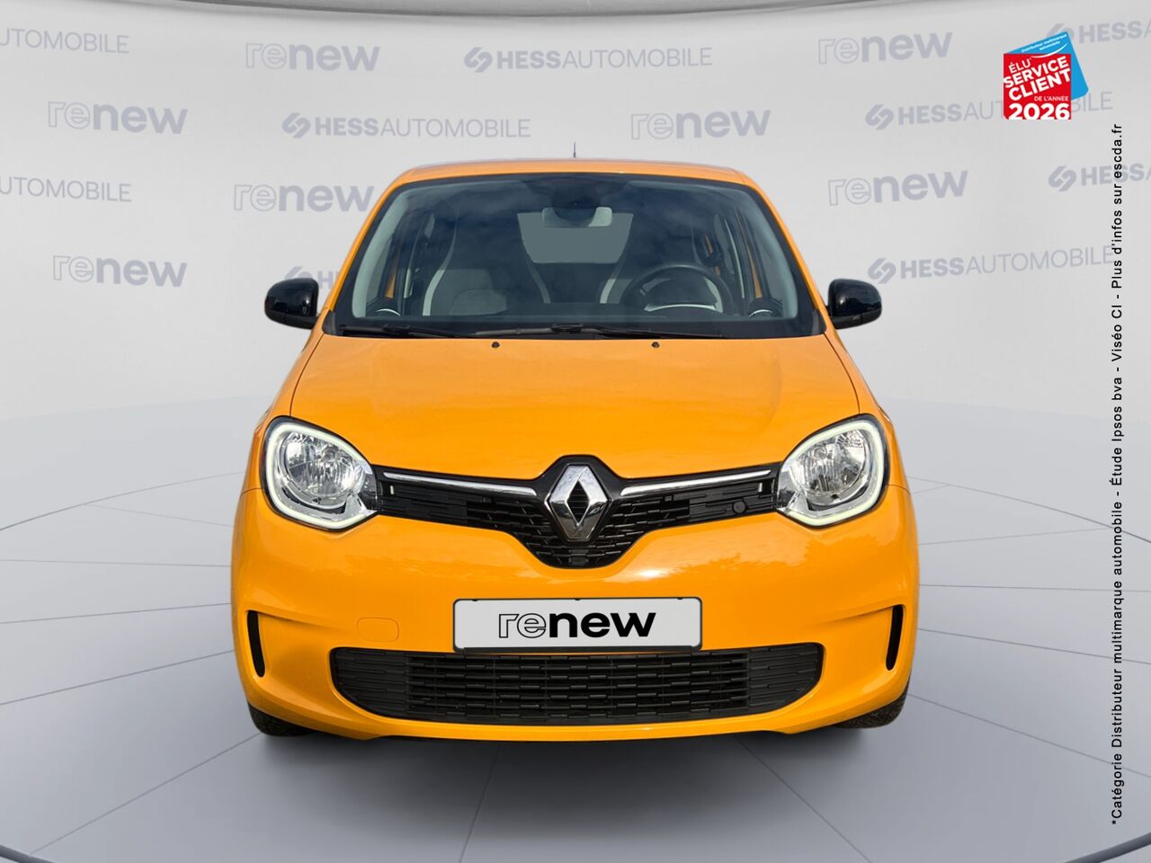 chez Renault Sélestat
