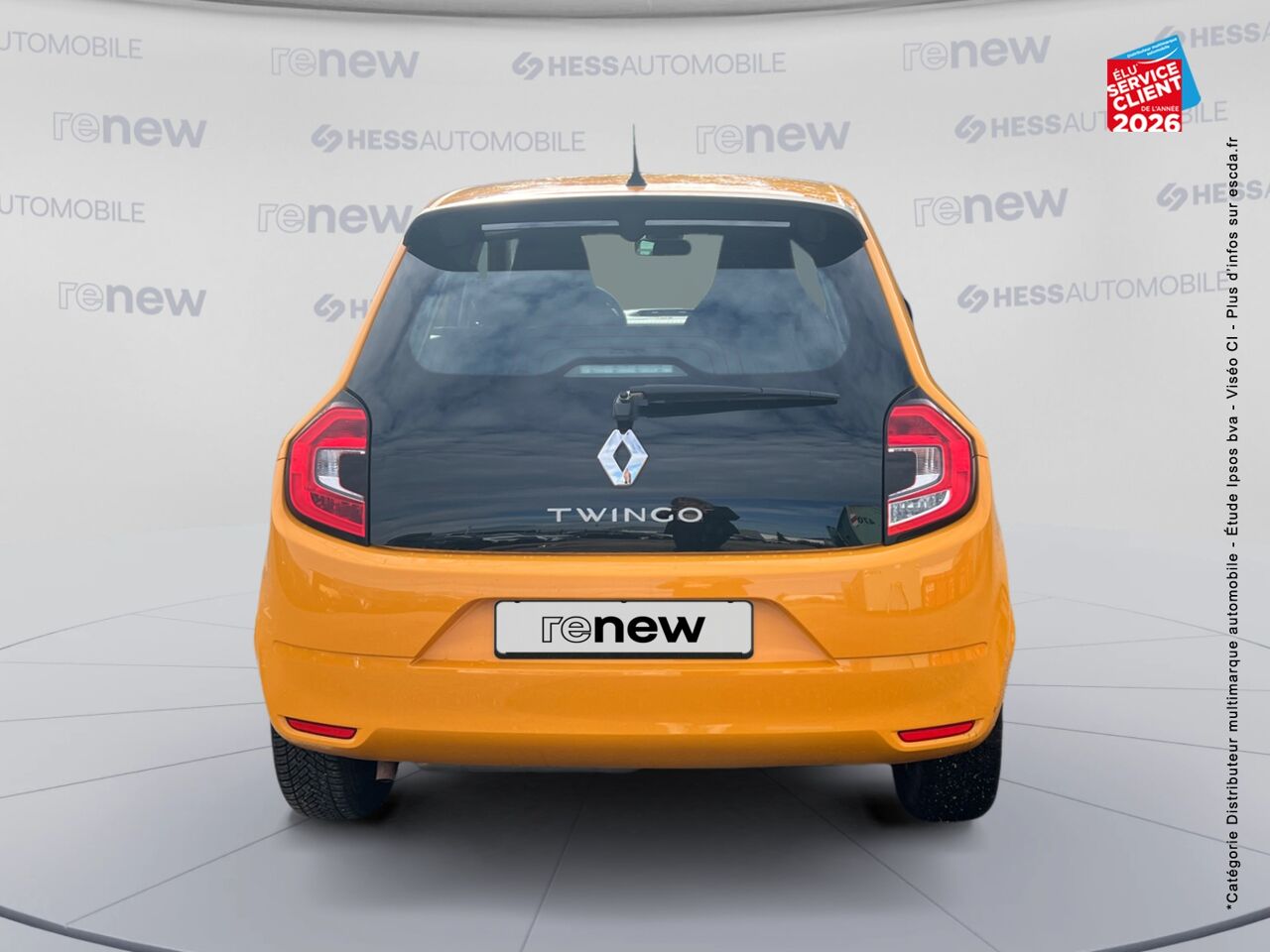 chez Renault Sélestat