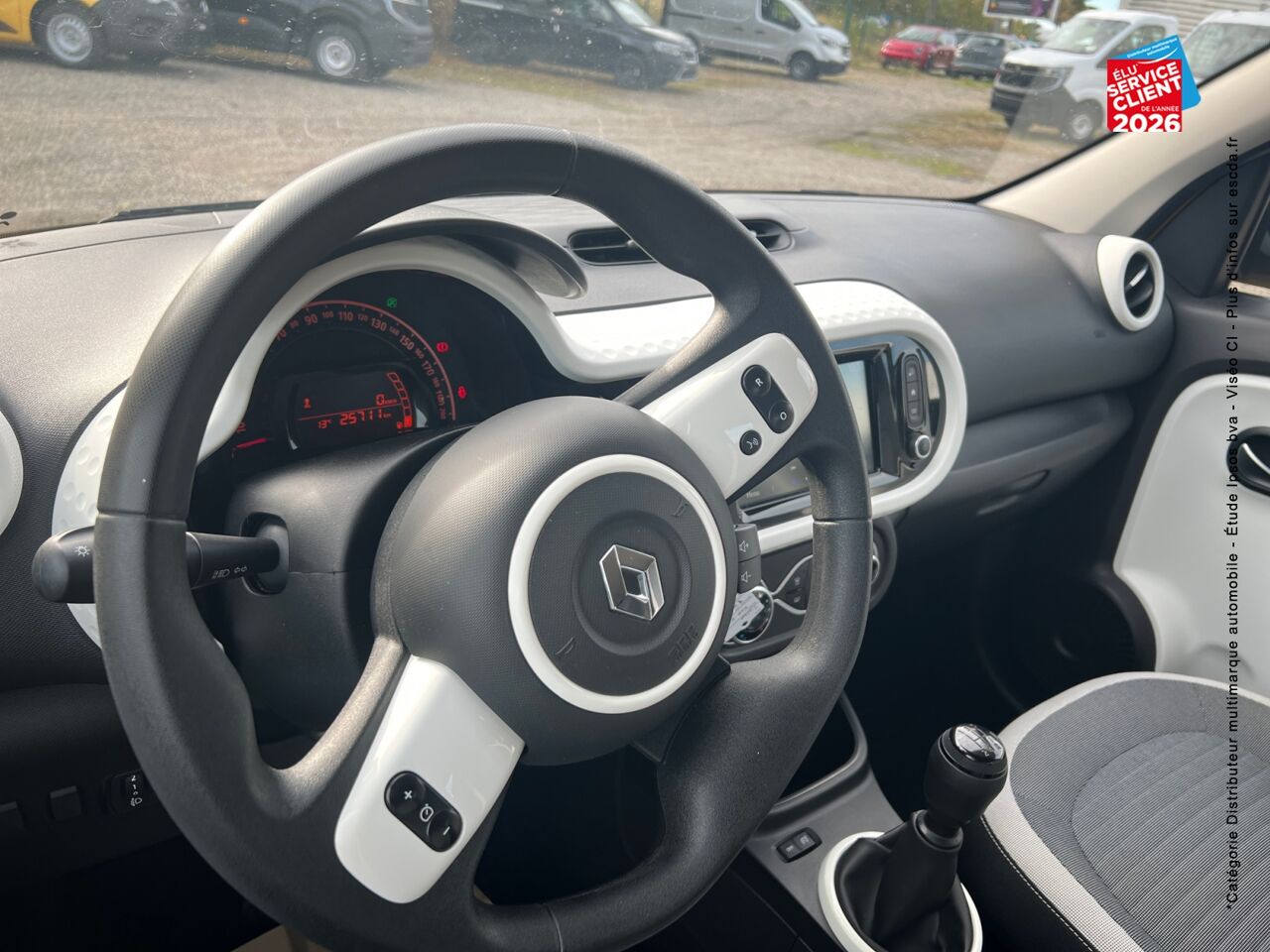 chez Renault Sélestat