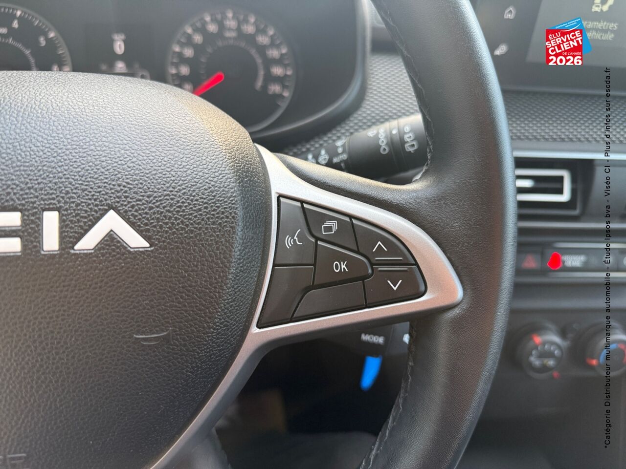 chez Dacia Saverne