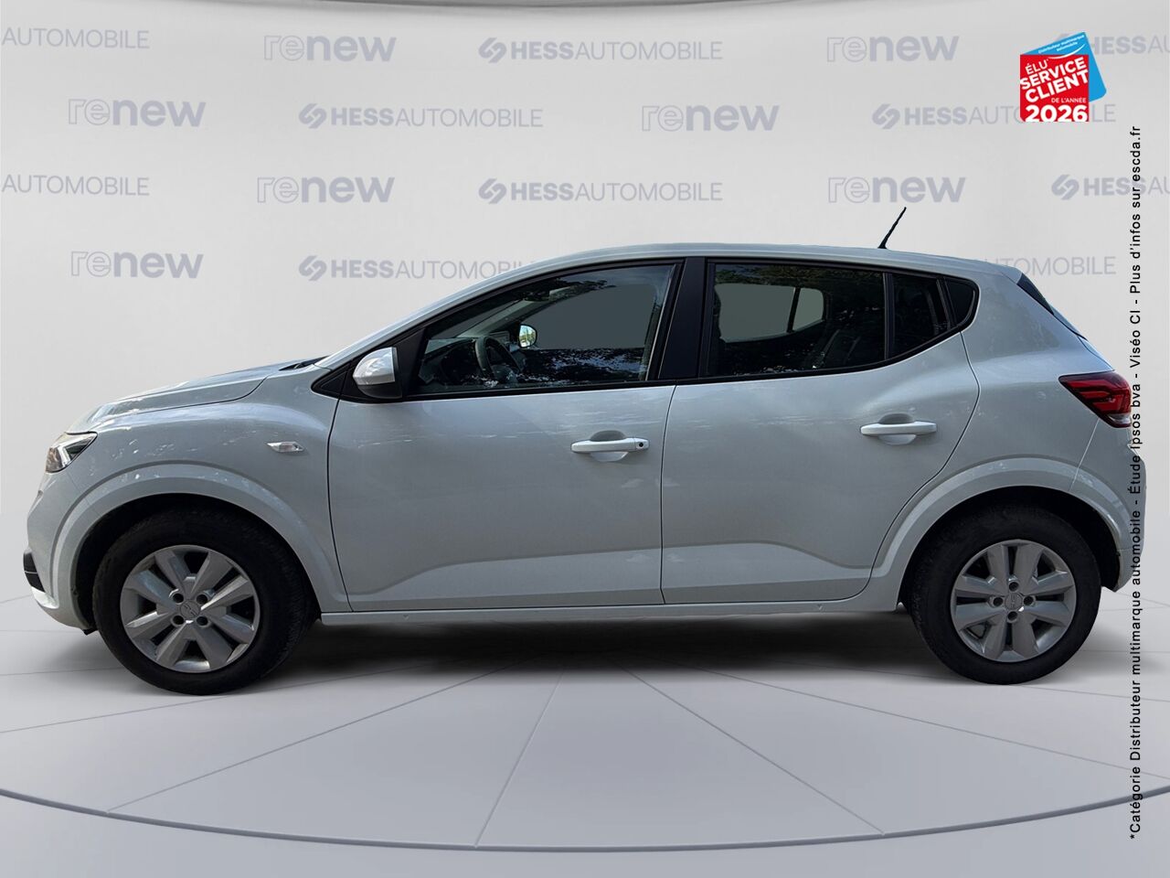 chez Dacia Saverne