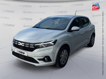 DACIA SANDERO 1.0 SCE 65CH...