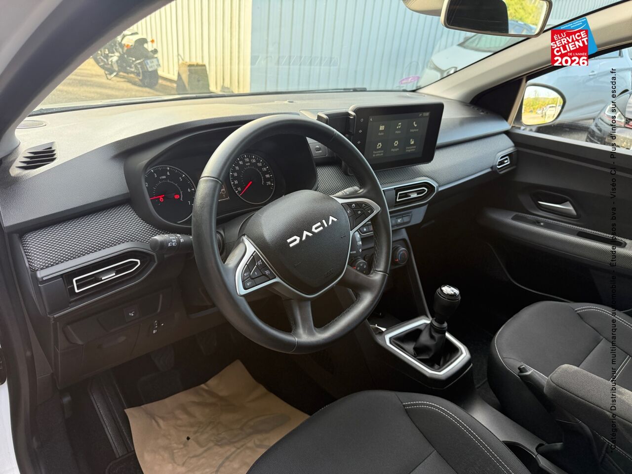 chez Dacia Saverne