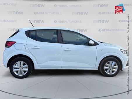 DACIA SANDERO 1.0 SCE 65CH...