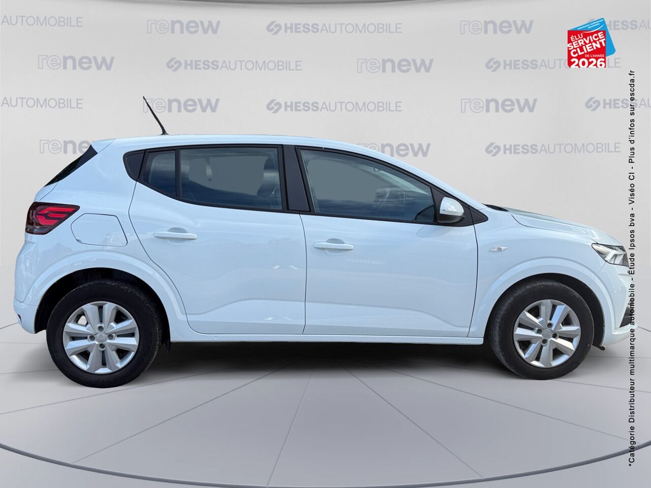 chez Dacia Saverne