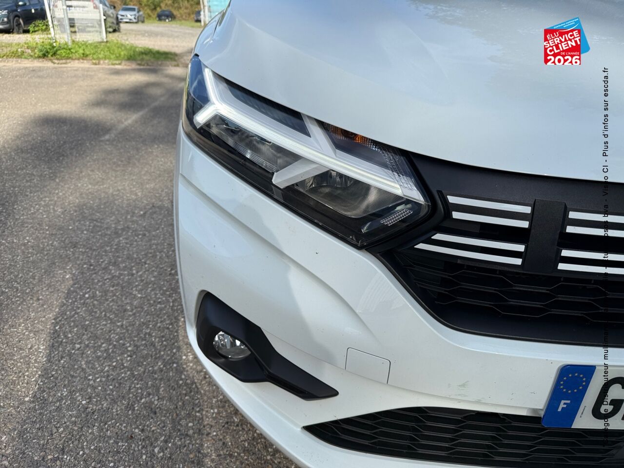 chez Dacia Saverne