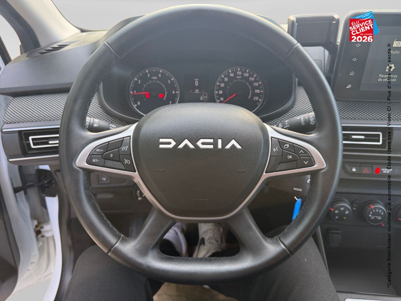 chez Dacia Saverne