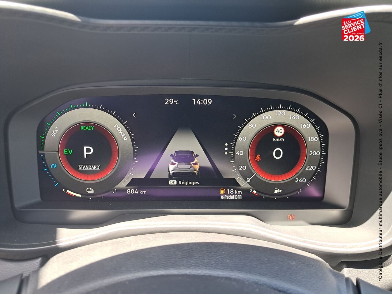 chez Nissan Juke occasion