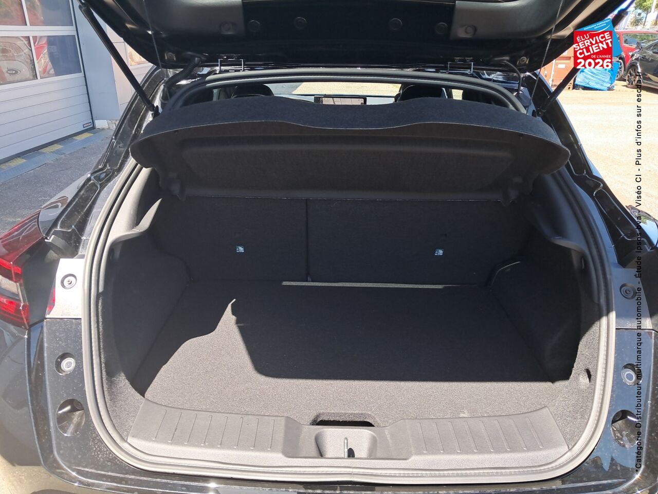 chez Nissan Juke occasion