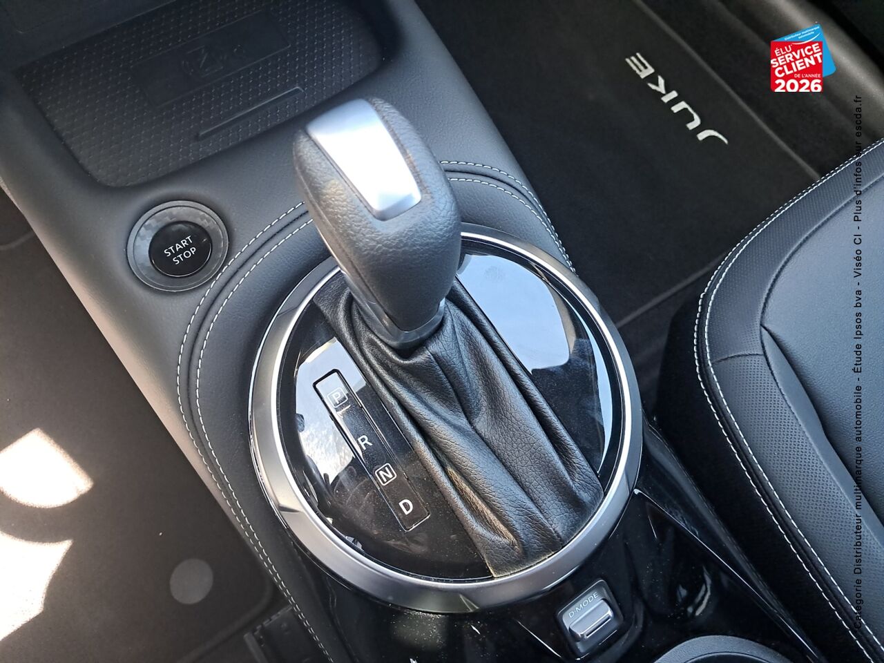 chez Nissan Juke occasion