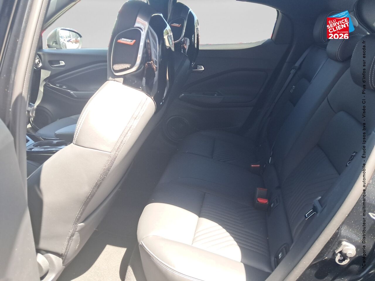 chez Nissan Juke occasion