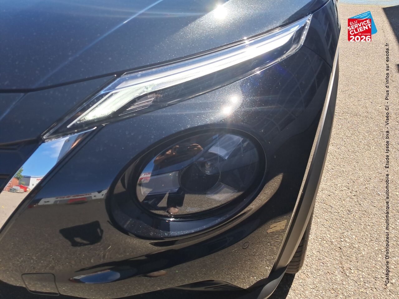 chez Nissan Juke occasion