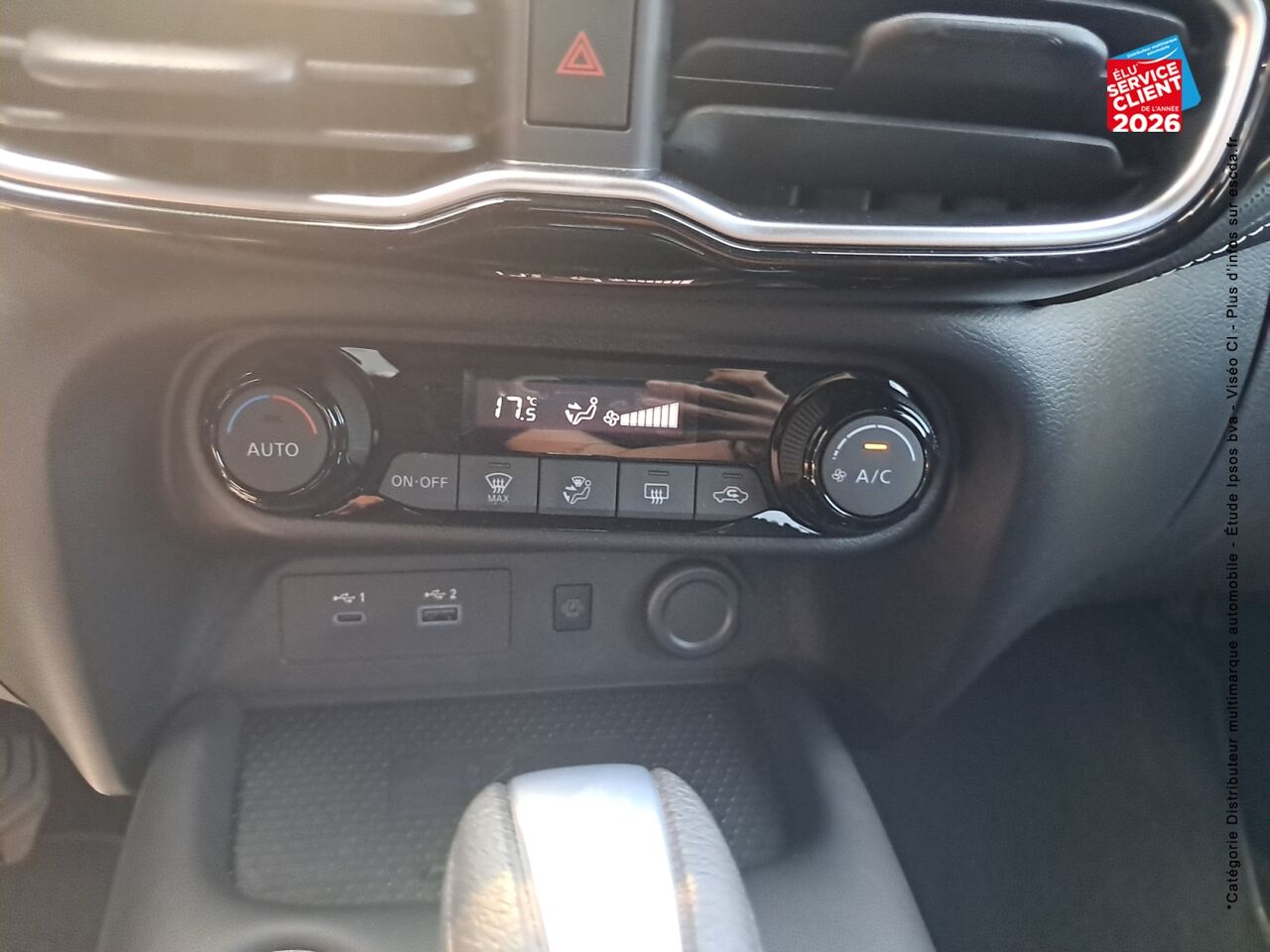 chez Nissan Juke occasion