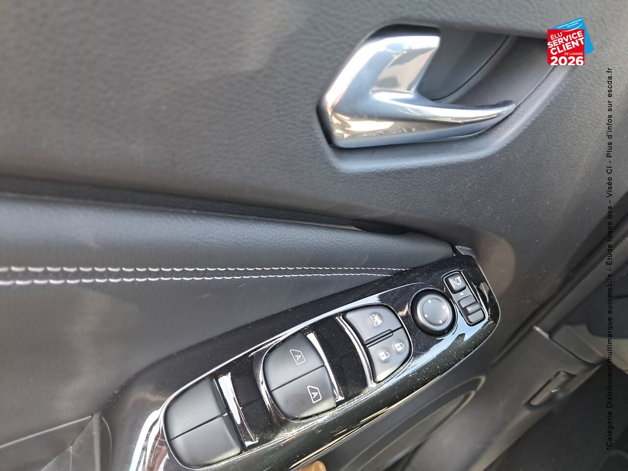 chez Nissan Juke occasion
