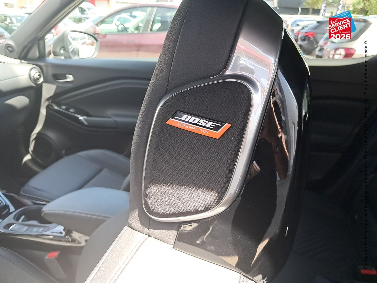 chez Nissan Juke occasion