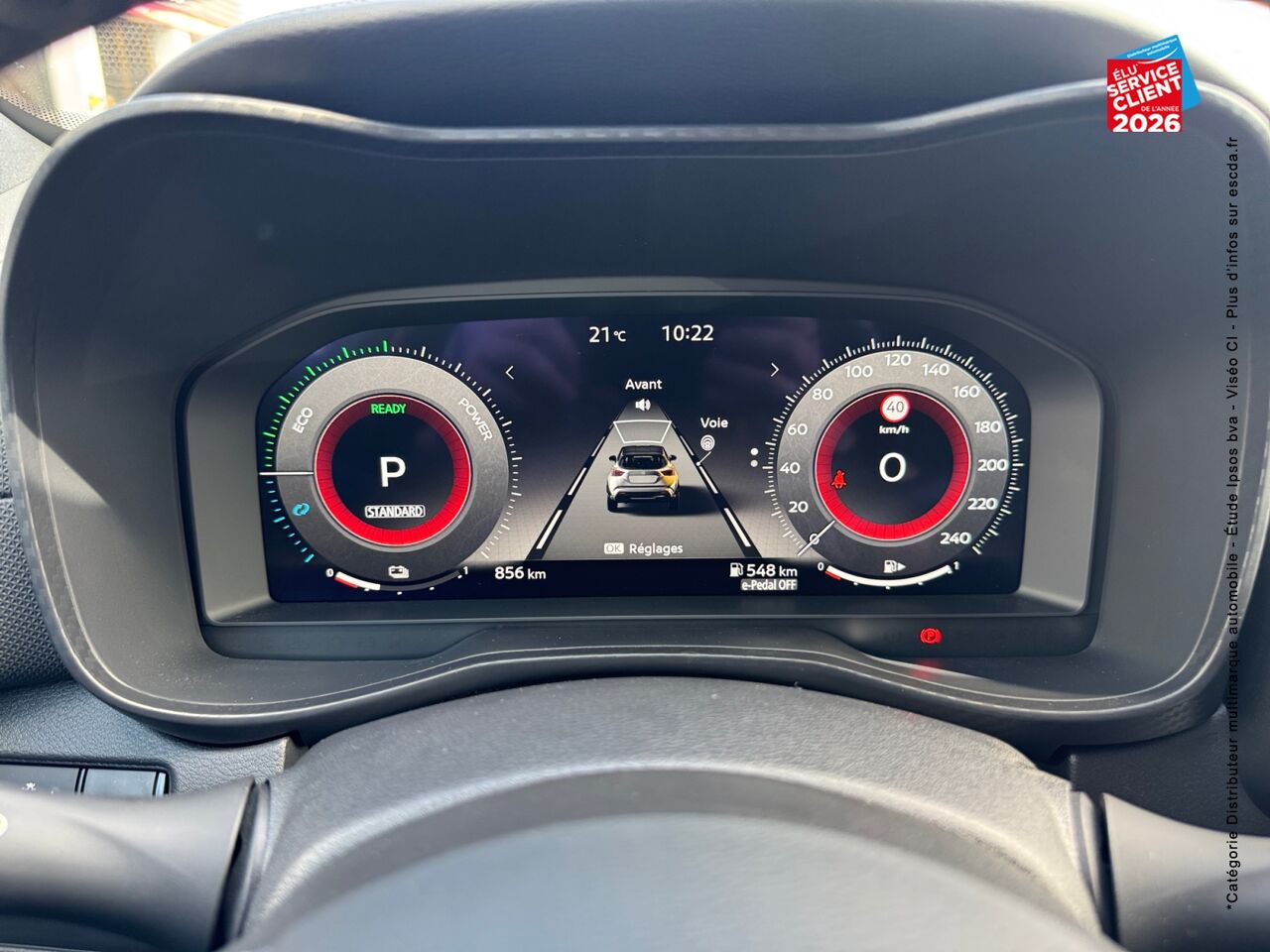 chez Nissan Juke occasion