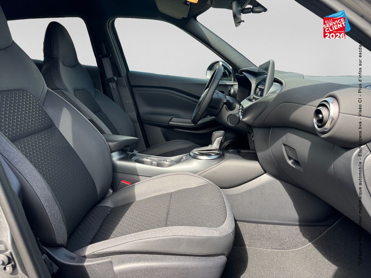 chez Nissan Juke occasion