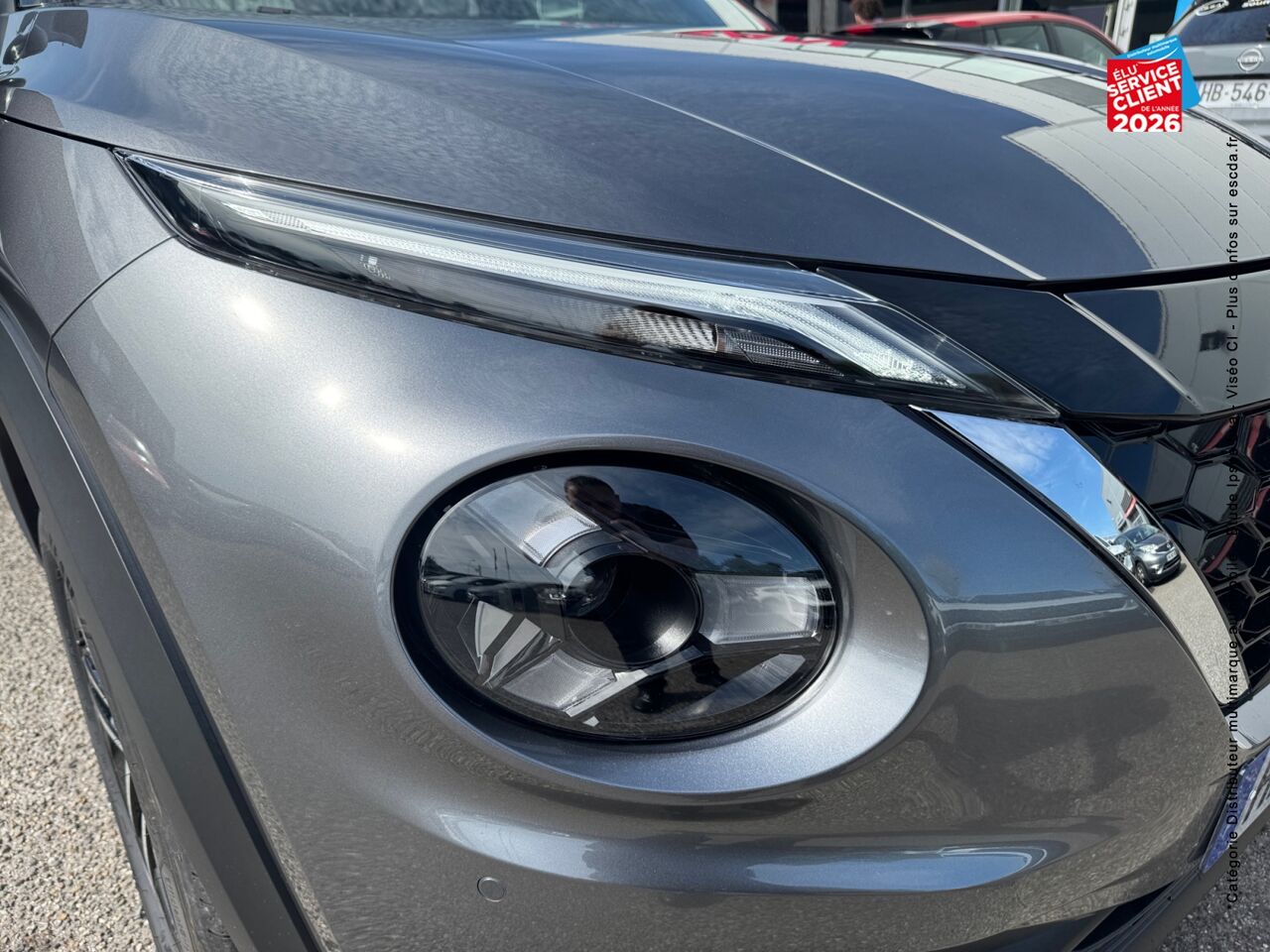 chez Nissan Juke occasion