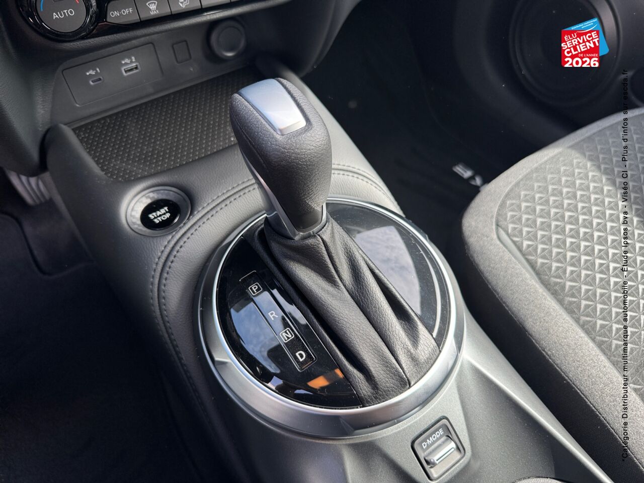 chez Nissan Juke occasion