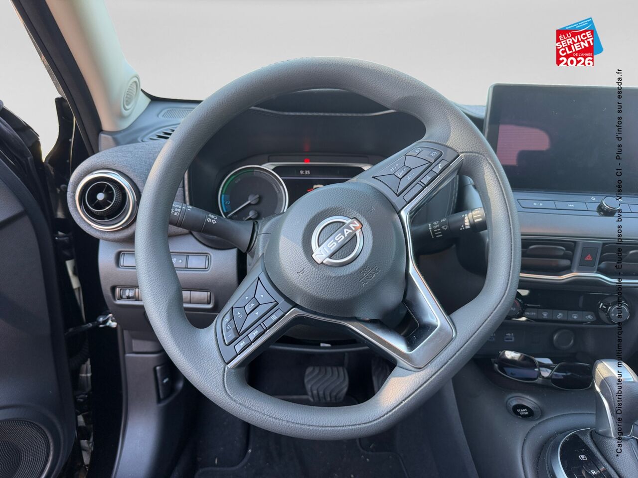 chez Nissan Juke occasion