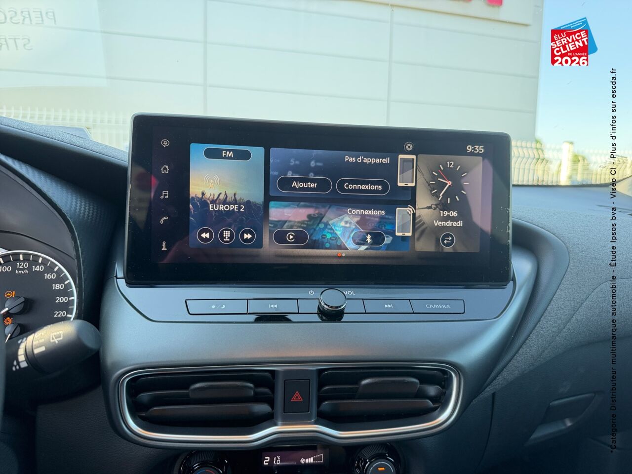chez Nissan Juke occasion