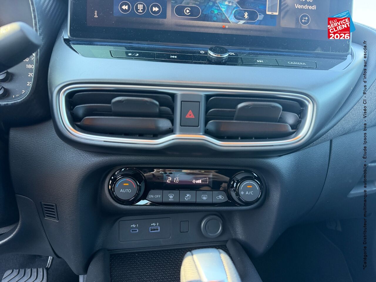 chez Nissan Juke occasion