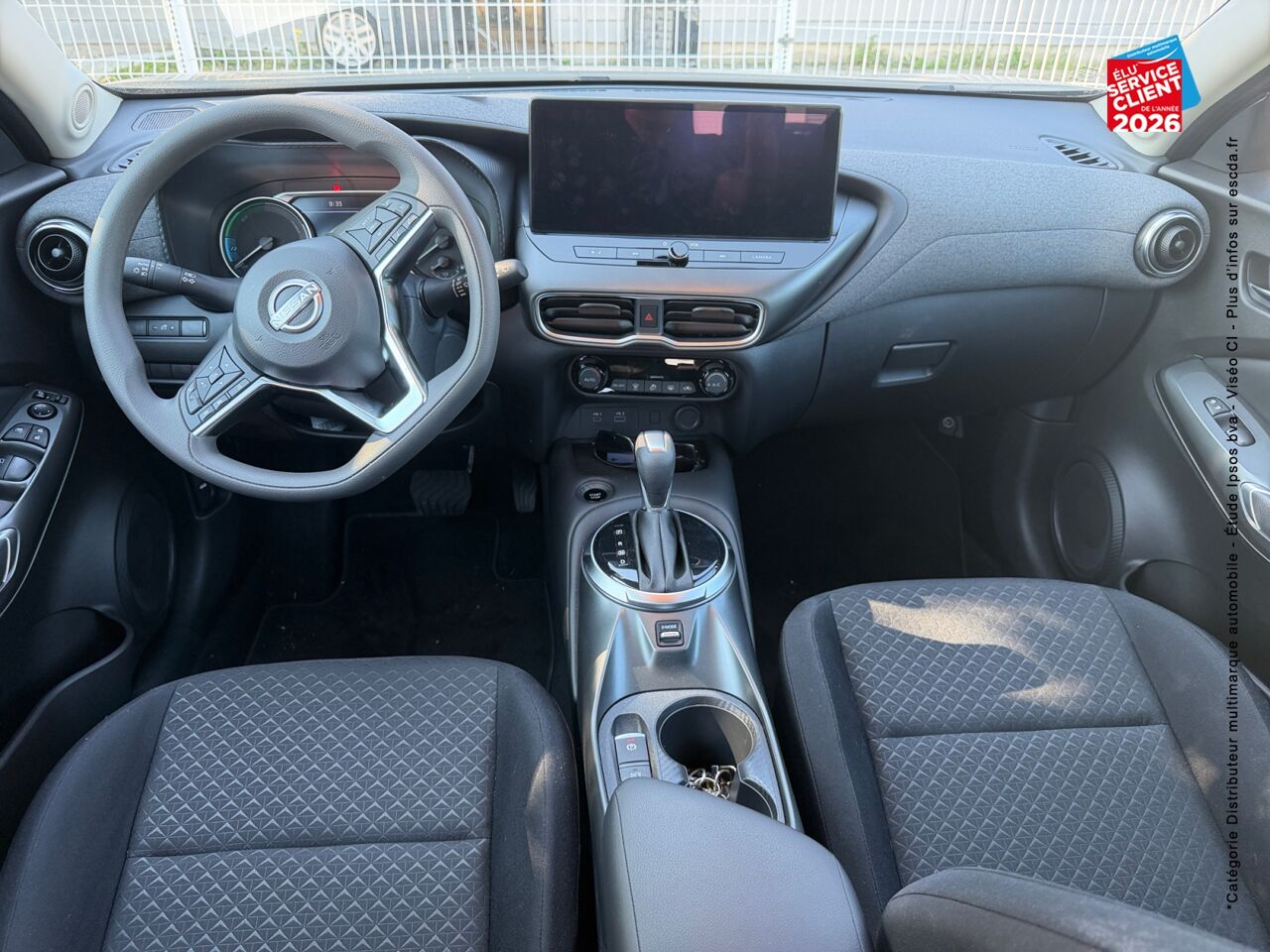 chez Nissan Juke occasion
