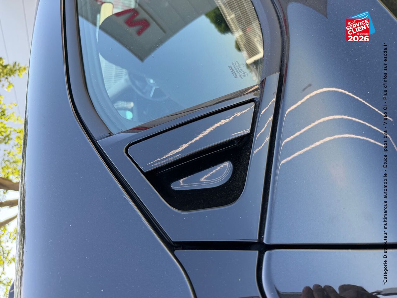 chez Nissan Juke occasion