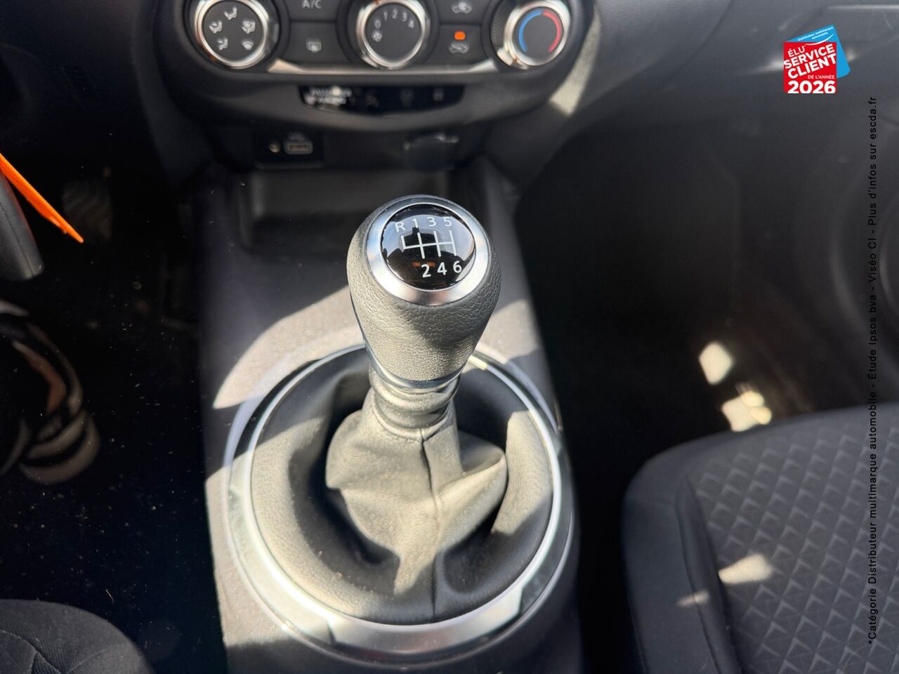 chez Nissan Juke occasion