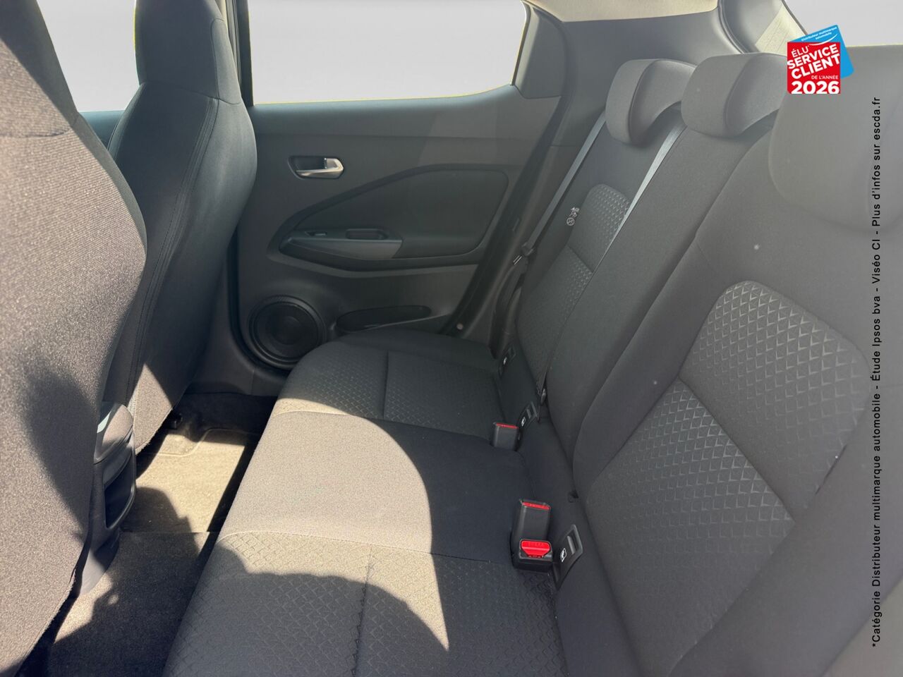 chez Nissan Juke occasion