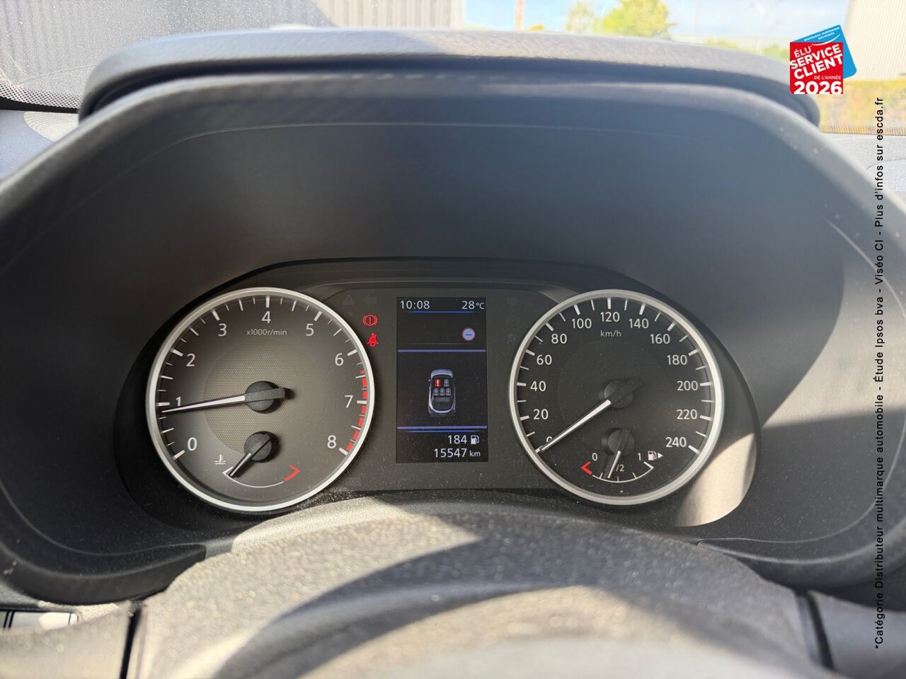 chez Nissan Juke occasion