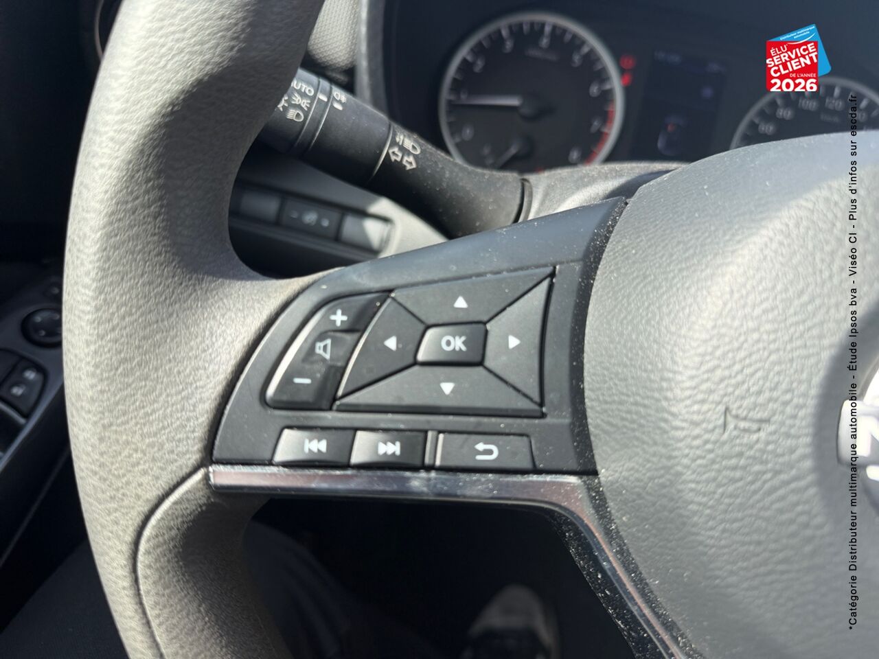 chez Nissan Juke occasion