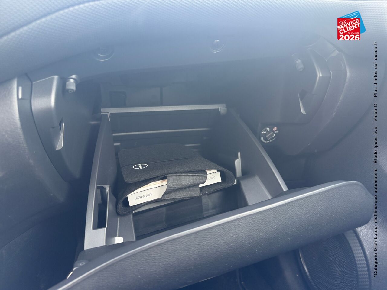 chez Nissan Juke occasion