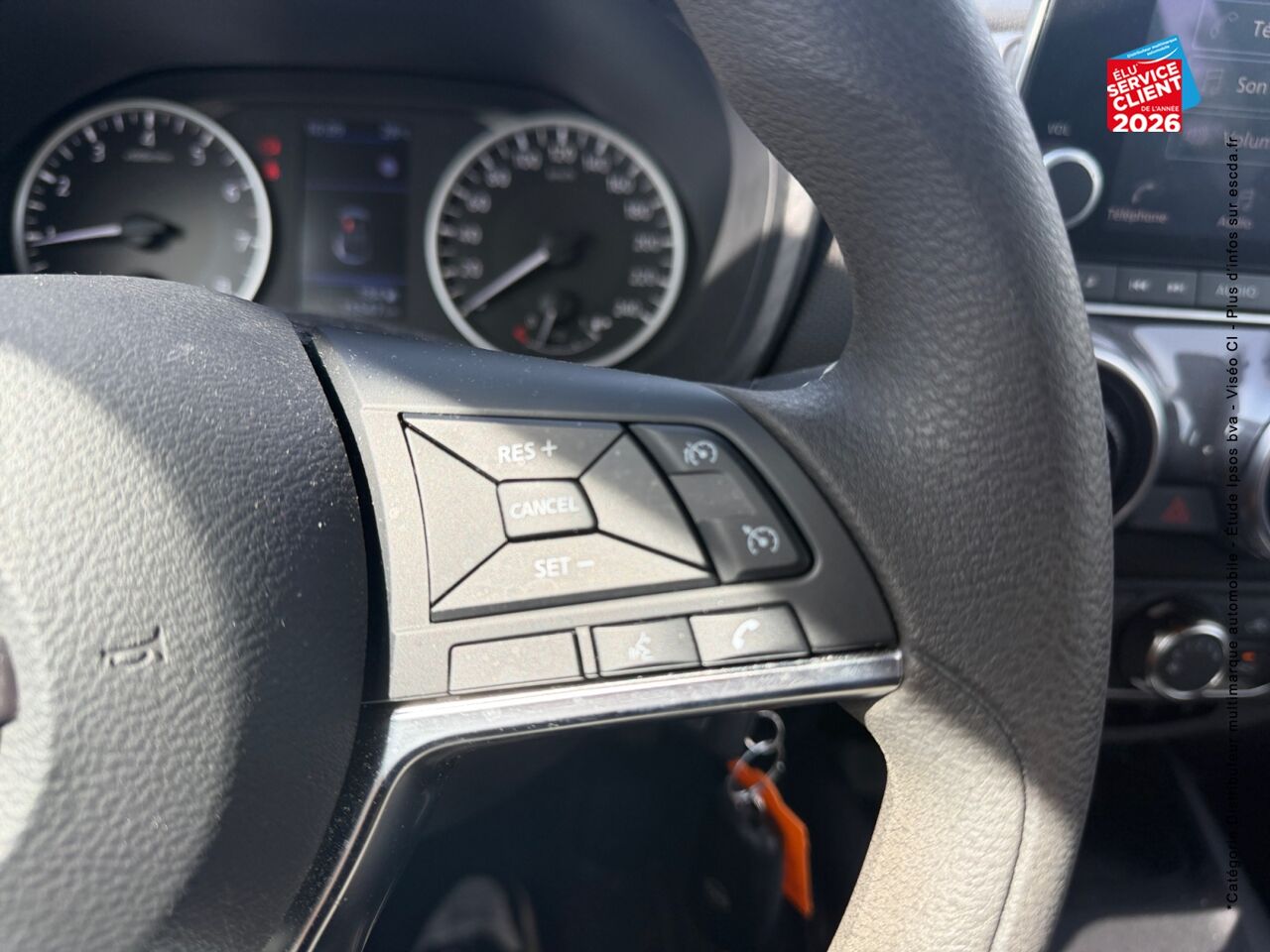 chez Nissan Juke occasion