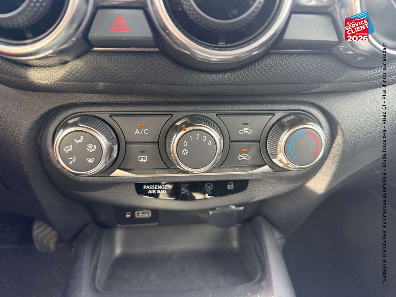 chez Nissan Juke occasion