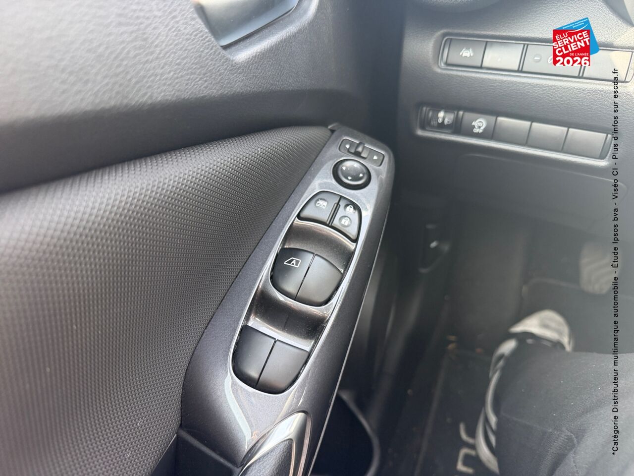 chez Nissan Juke occasion