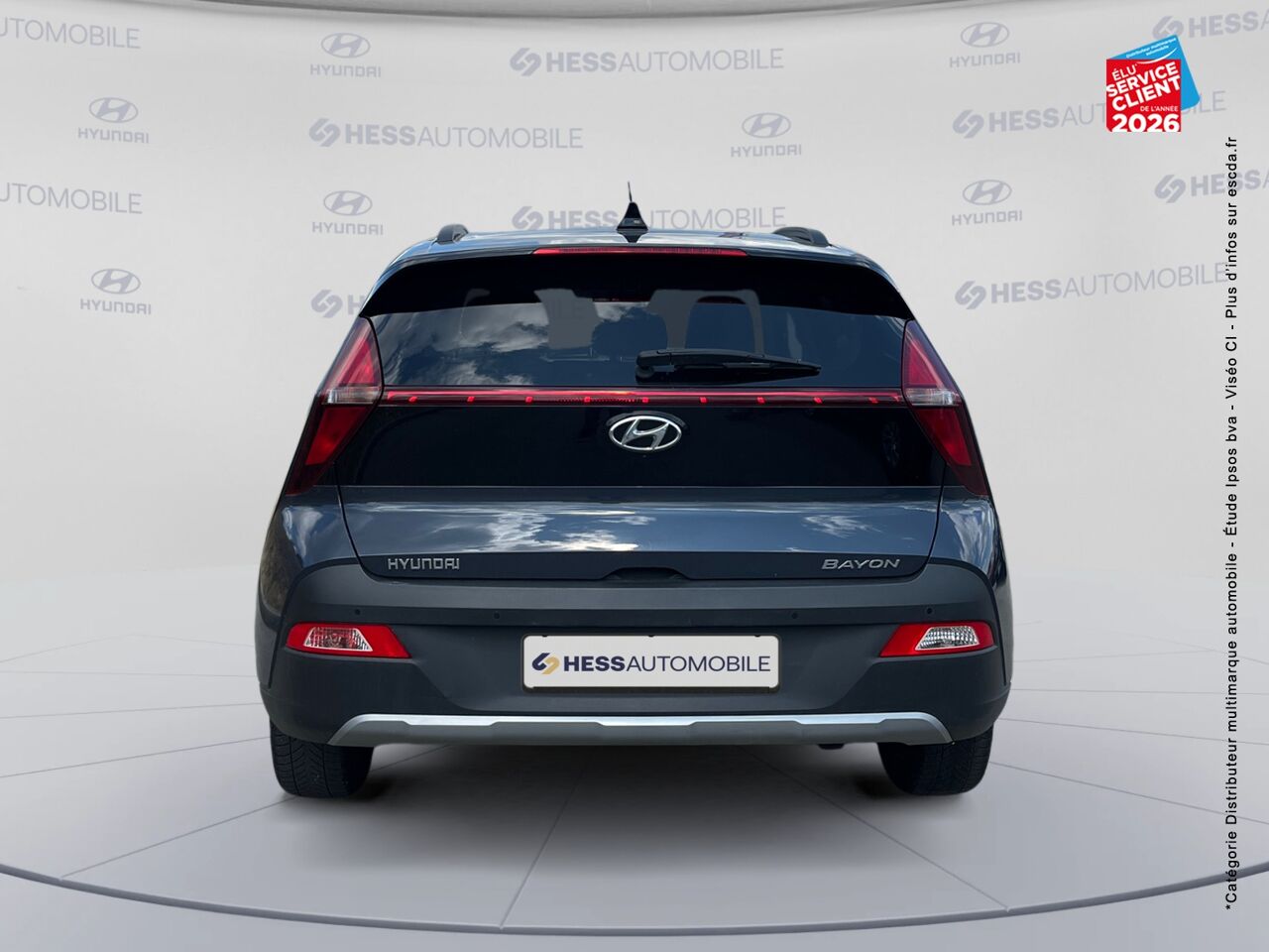chez Hyundai Besançon