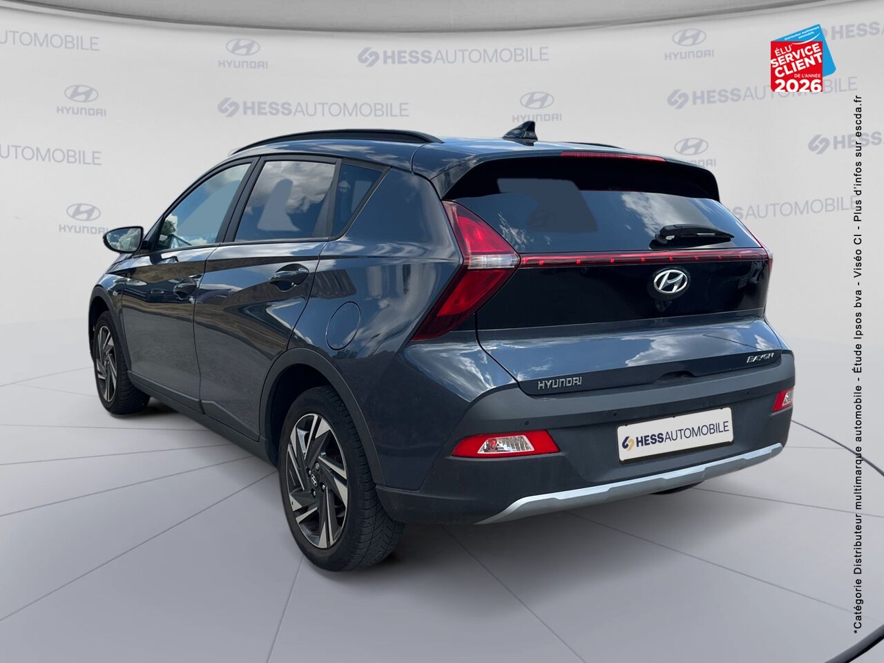chez Hyundai Besançon