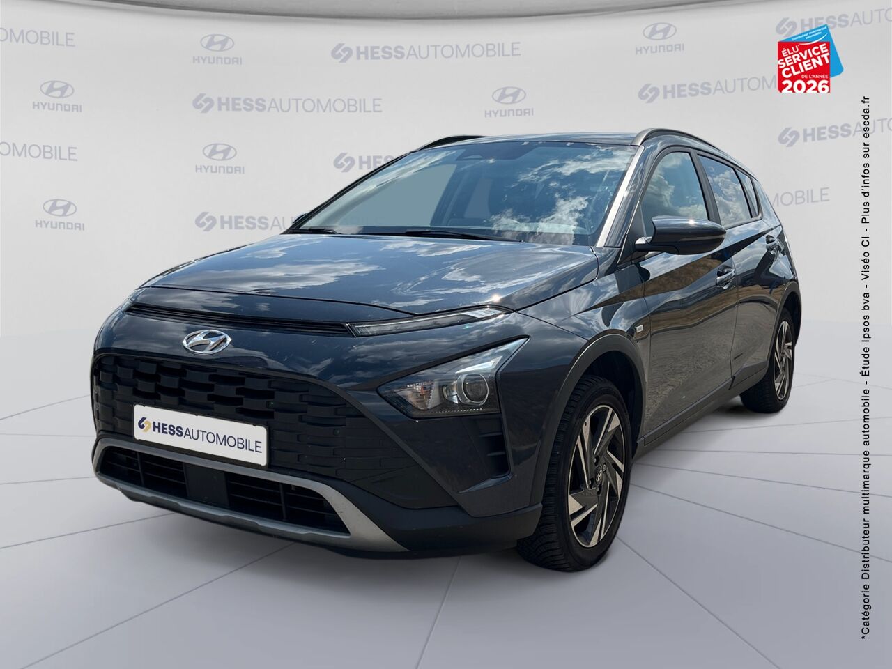 chez Hyundai Besançon