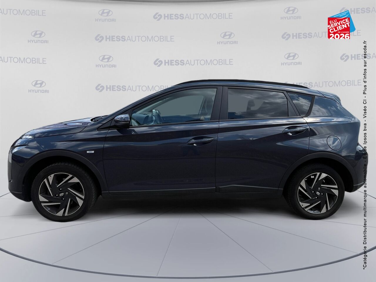 chez Hyundai Besançon