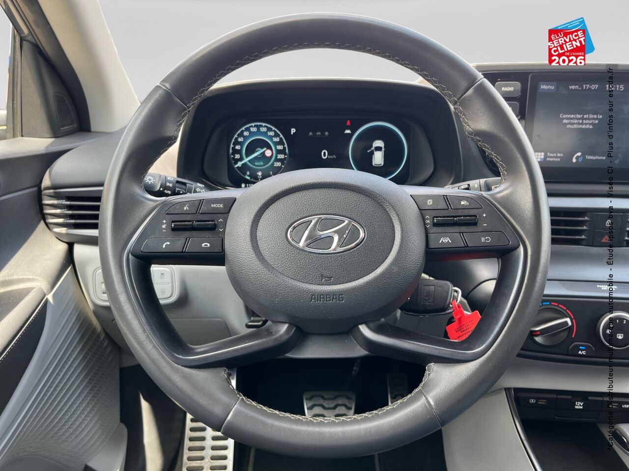 chez Hyundai Besançon