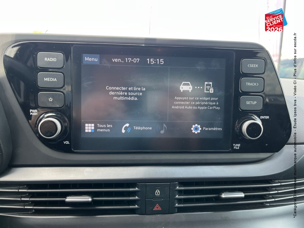 chez Hyundai Besançon