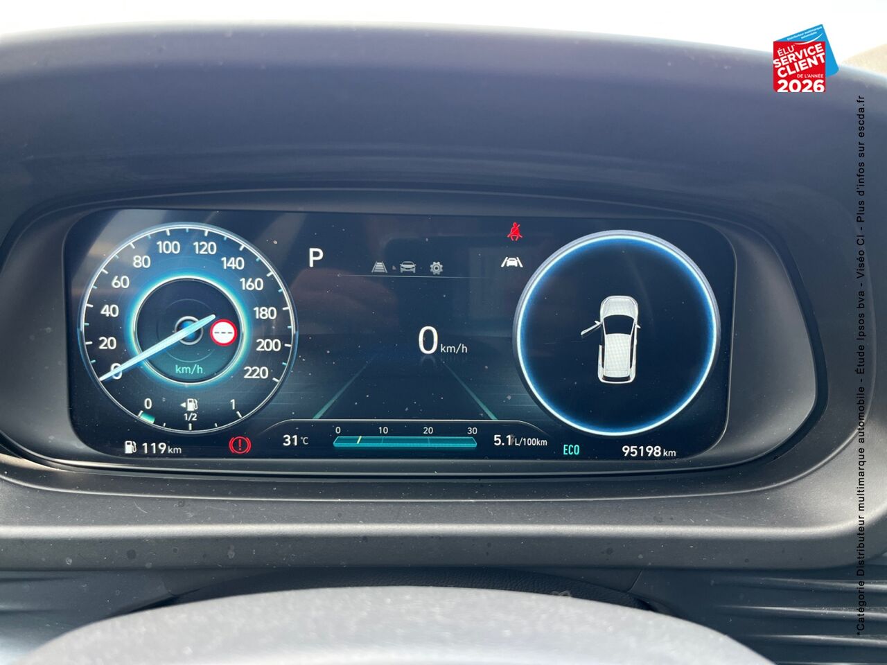 chez Hyundai Besançon